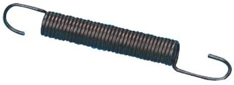 MTD - Wolf - Cub Cadet - Bolens - White - Yardman, Veer voor het Spannen van V-snaar Aandrijving Maaimessen bij Zitmaaier, Tuintrekker, 10/76 HN, 10-76, Maaibreedte 76 Cm