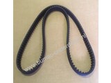 Tandriem 65 Tands voor Zitmaaiers, Frontmaaiers, Tuintrekkers, Tuinmachines, Industrie, Voertuigen, Getande Riem, Aandrijfriem Getand