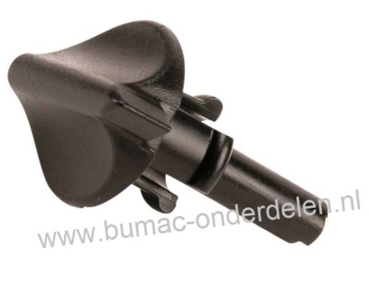 Chokeknop voor Stihl BT120, BT121, FS120, FS200, GS250, FS300, FS350, FS400, FS450, FS480, FR350, FR450, FR480C, HT250  Grondboor, Ruggedragen Bosmaaier Chokehendel
