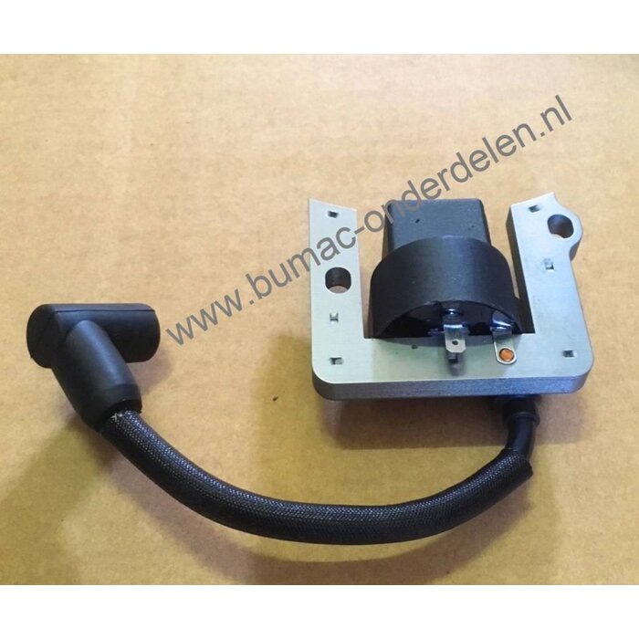 Ontsteking voor Honda GXV140 en GXV160 Motor op Grasmaaier, Veegmachine, Tuinfrees Bobine komt onder andere voor op Honda GXV 140, GXV 160 Motor, Bobine, onderdeel