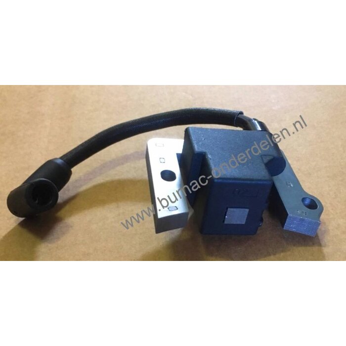 Ontsteking voor Honda GXV140 en GXV160 Motor op Grasmaaier, Veegmachine, Tuinfrees Bobine komt onder andere voor op Honda GXV 140, GXV 160 Motor, Bobine, onderdeel