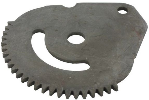 Tandheugel MTD - Wolf - Bolens - Cub Cadet - Yardman - White, Zitmaaier - Tuintrekker, Stuurinrichting, Mtd 125/102 - 125-102 - 13/102 - 13-102 - N602 - 125/92 - 125-92 - 125/96 - 125-96 - Eurotrac 155/102 - 155-102, 13AH455E600