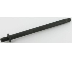 Pen V-Snaargeleider voor MTD - Wolf - Bolens - Yardman - Cub Cadet - White, Zitmaaier - Frontmaaier - Tuintrekker, Mtd 125/102 - 13/102 - N602 - 125-102 - 13-102 - P155AME