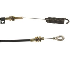 Kabel Mesinschakeling MTD - Wolf - Bolens - Cub Cadet - White - Yardman, Zitmaaier - Frontmaaier - Tuintrekker, Koppelingskabel voor MTD Ride On - 125/92 - JE130