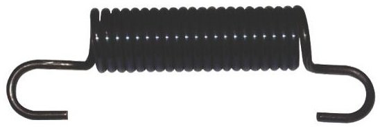 Spanveer voor Maaidek van MTD - Cub Cadet - Bolens - Yardman - Wolf - White, Zitmaaier - Frontmaaier - Tuintrekker, Mtd 125/92 - 125-92 - 13AH455E600