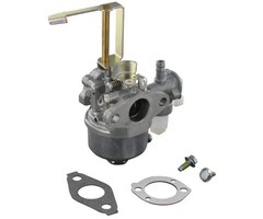 Carburateur voor Briggs and Stratton Motoren met een Horizontale Krukas en 6,5 PK, Kloofmachine - Houtversnipperaar - Aggregaat - Generator - Trilplaat - Waterpomp - Tuinfrees Carburator