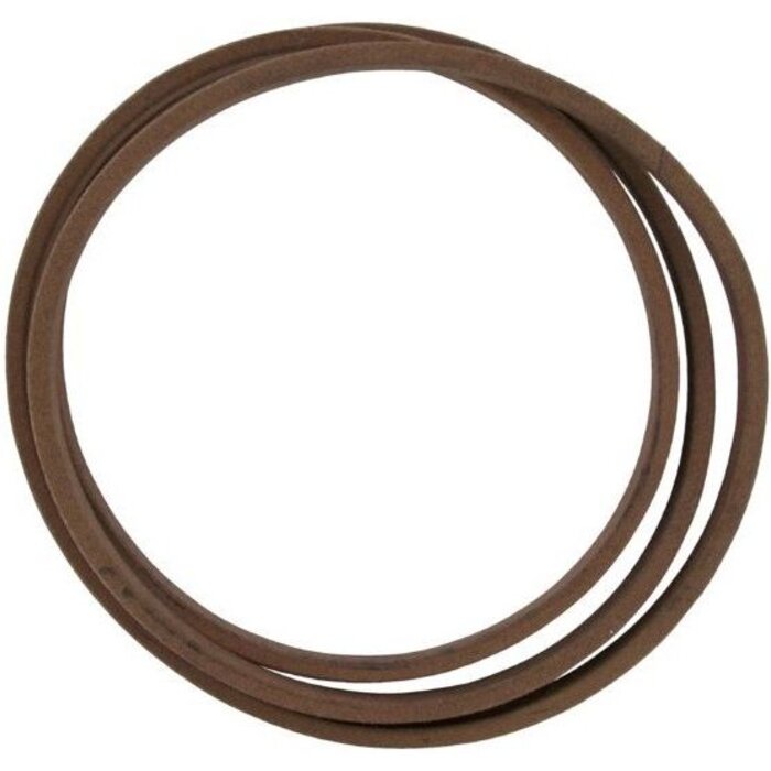 V snaar voor Aandrijving van de Hydrostaat - Versnellingsbak - Wielen voor MTD - Wolf - Bolens - Cub Cadet - Yardman - White, V snaar Rijaandrijving voor Zitmaaier - Frontmaaier - Tuintrekker, Mtd 125/92 - Eurotrac 155/92 - 125-92 - 13AH455E600