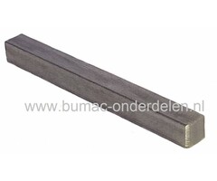 Spie voor Achteras - Achterwiel van Husqvarna, Jonsered, Partner, McCulloch, Wizard, Lazer Craftsman Zitmaaier, Tuintrekker Aandrijfas Spie voor CT126, CT130, CT131, CT135, CT151, CT153, CT154, CT160, CTH126, CTH130, CTH135, CTH141, CTH141, CTH155, CTH160