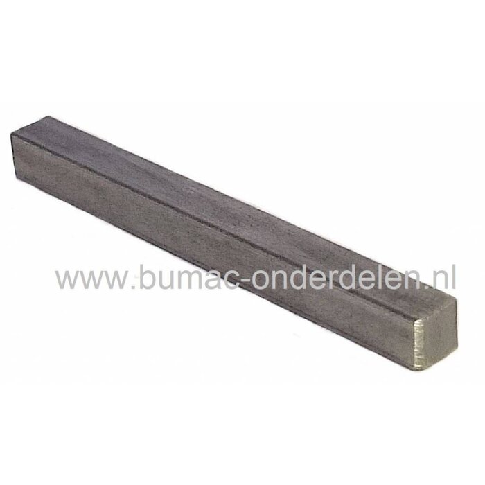 Spie voor Achteras - Achterwiel van Husqvarna, Jonsered, Partner, McCulloch, Wizard, Lazer Craftsman Zitmaaier, Tuintrekker Aandrijfas Spie voor CT126, CT130, CT131, CT135, CT151, CT153, CT154, CT160, CTH126, CTH130, CTH135, CTH141, CTH141, CTH155, CTH160