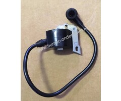 Ontsteking voor Husqvarna 394XP, 395XP, 395XP EPA Kettingzaag, Ontstekingsspoel komt onder andere voor op Husqvarna 395 XP, 395 XP, 395 XP EPA Motorzaag Bobine