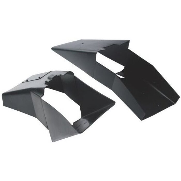 Uitwerptunnel - Grasbuis voor MTD - Wolf - Bolens - Cub Cadet - White - Yardman, Zitmaaier - Tuintrekker, MTD 125/92 - 125-92, 13AH455E600, 9310156