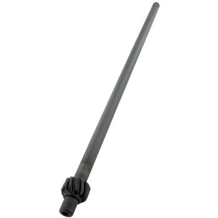 Stuuras met Tandwiel voor MTD - Cub Cadet - Wolf - Bolens - White - Yardman, Zitmaaier - Frontmaaier - Tuintrekker, Stuurstang, Mtd 1450E - 91/155 - B115 - Eurotrac 155/92 - 91-155 - 155-92