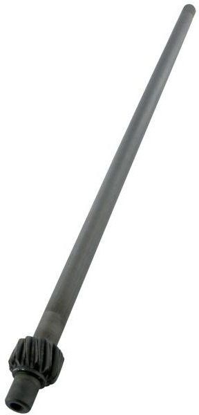 Stuuras met Tandwiel voor MTD - Cub Cadet - Wolf - Bolens - White - Yardman, Zitmaaier - Frontmaaier - Tuintrekker, Stuurstang, Mtd 1450E - 91/155 - B115 - Eurotrac 155/92 - 91-155 - 155-92