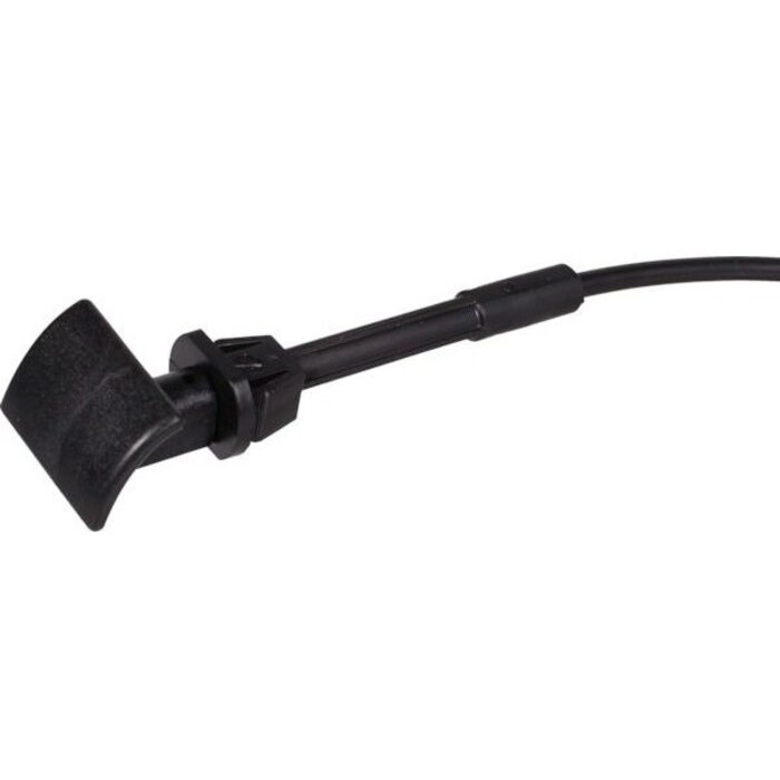 Chokekabel MTD - Wolf - Bolens - Cub Cadet - Yardman - White, Zitmaaier, Frontmaaier, Tuintrekker, Mtd 614 - 615 - 616 - 16/107, onderdeel