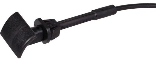 Chokekabel MTD - Wolf - Bolens - Cub Cadet - Yardman - White, Zitmaaier, Frontmaaier, Tuintrekker, Mtd 614 - 615 - 616 - 16/107, onderdeel