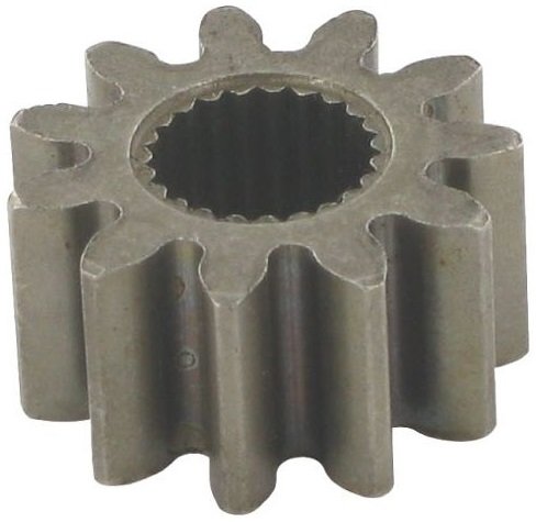 Stuurtandwiel MTD - Bolens - Wolf - Cub Cadet - Yardman - White, Zitmaaier - Frontmaaier - Tuintrekker MTD HN180, 16/92 H, JE125, JE135H, JE145A, JN130, JN150A, JN155, SN135A, SN150A, JN175H, JN180, 16-92, GLX92, GLX105, GLX107, DLX107