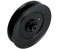 Spanpoelie - Drukpoelie MTD - Bolens - Cub Cadet - Wolf - White - Yardman, Zitmaaier - Frontmaaier - Tuintrekker HN5180 - 16/92H Swiss Platinum - 160/92H - 175/105H - JN150A - SN150A - P155AME - P180AMN - 16-92H - 160-92H - 175-105H