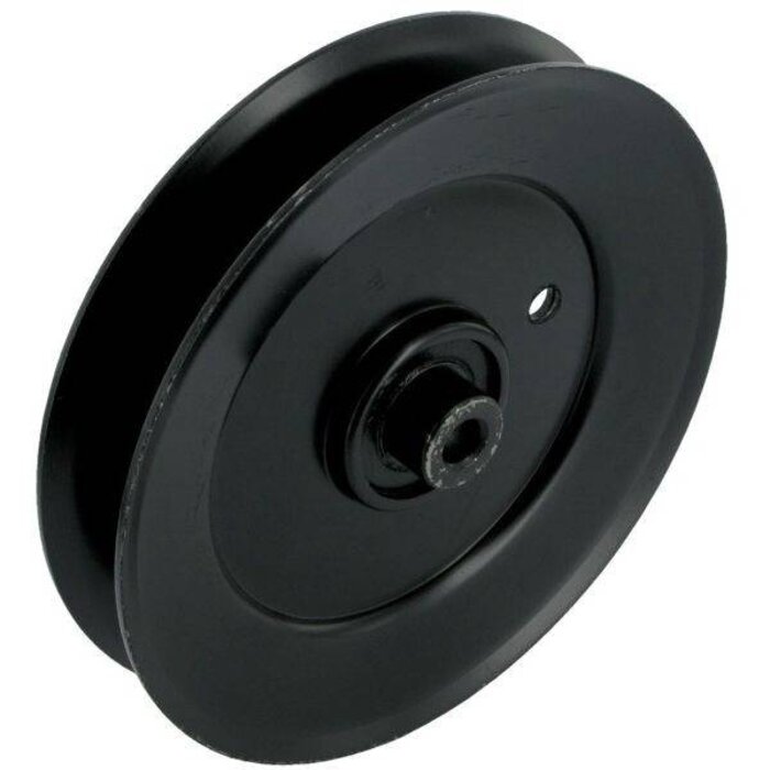 Spanpoelie - Drukpoelie MTD - Bolens - Cub Cadet - Wolf - White - Yardman, Zitmaaier - Frontmaaier - Tuintrekker, Mtd, HN5180 - 16/92H Swiss Platinum - 160/92H - 175/105H - JN150A - SN150A - P155AME - P180AMN - 16-92 H - 160-92 H - 175-105 H