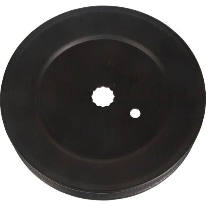Spanpoelie - Drukpoelie MTD - Wolf - Bolens - Cub Cadet - White - Yardman Zitmaaier - Tuintrekker 16/92H, 175/107, JN150A, SN150A, JN155A, JN160H, JN175H, P160HG, P180AMN, 16-92 H, 175-107, HN5180