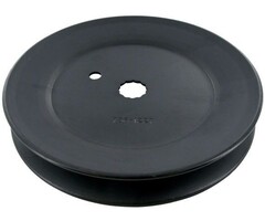 Spanpoelie - Drukpoelie MTD - Wolf - Bolens - Cub Cadet - White - Yardman Zitmaaier - Tuintrekker 16/92H, 175/107, JN150A, SN150A, JN155A, JN160H, JN175H, P160HG, P180AMN, 16-92 H, 175-107, HN5180 15,5/107, 16/92H, 20/42, 155/107T, 175/107, 180/105H, 272-