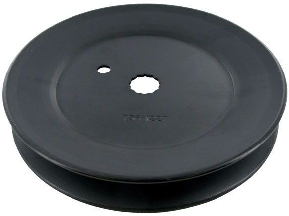 Spanpoelie - Drukpoelie MTD - Wolf - Bolens - Cub Cadet - White - Yardman Zitmaaier - Tuintrekker 16/92H, 175/107, JN150A, SN150A, JN155A, JN160H, JN175H, P160HG, P180AMN, 16-92 H, 175-107, HN5180