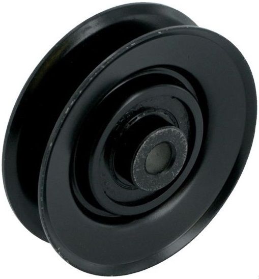 Spanpoelie - Drukpoelie MTD - Cub Cadet - Wolf - Bolens - Yardman - White, Zitmaaier - Frontmaaier - Tuintrekker, Mtd, HN5180 - 16/92H - 160/92H - 175/105H - SN150A - JN150A - JN155A - JN160H - JN175H - 16-92 H - 160-92 H - 175-105 H, 13AN662G729