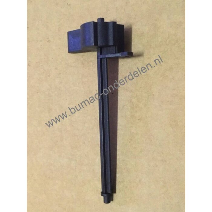 Chokehendel voor Makita - Dolmar Motorslijper Makita DPC6200, DPC6201, DPC6400, DPC6430, DPC7300, DPC7301, DPC7331 Chokeas komt onder andere voor op DPC 6200, DPC, DPC 6400, DPC 6430, DPC 7300, DPC 7301, DPC 7331 Bandenzaag, Doorslijper, Betonzaag, Betons