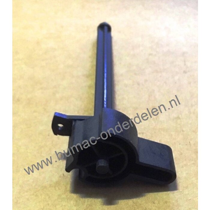 Chokehendel voor Makita - Dolmar Motorslijper Makita DPC6200, DPC6201, DPC6400, DPC6430, DPC7300, DPC7301, DPC7331 Chokeas komt onder andere voor op DPC 6200, DPC, DPC 6400, DPC 6430, DPC 7300, DPC 7301, DPC 7331 Bandenzaag, Doorslijper, Betonzaag, Betons