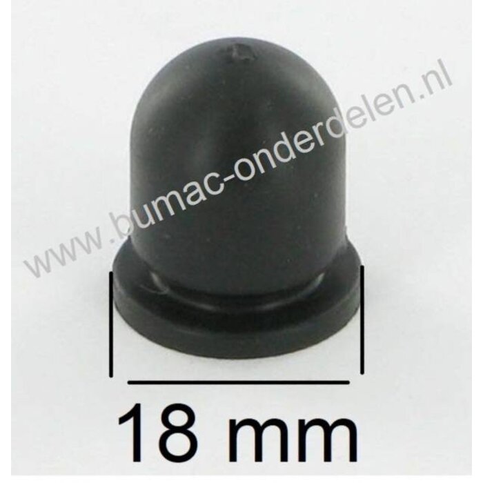 Primer voor Kawasaki TD18, TD24, TG18, TG20, TG24, TG33 Bosmaaier, Heggenschaar, Bermmaaier, Motorzeis TD 18, TD 24, TG 18, TG 20, TG 24, TG 33 Benzinepomp