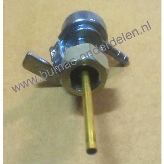 Oliesensor voor Honda GX110, GX120, GX140, GX160, GX200 Motoren op Verticuteermachine, Frees
