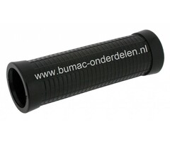 Handvat set van 2 voor Kruiwagen, Tuinfrees, Generator, Steekwagen, Bolderkar, Aggregaat, Grasmaaier, Kooimaaier, Brommer, Ruwterreinmaaier, Veegmachine, Strooier, Bosmaaier, Heggenschaar, Tuinwals, Grasrol, Grondboor, Handgreep, Handvatten, Handgrepen