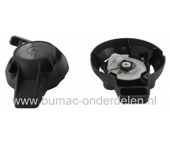 Handstarter voor Honda GX25 Motor op Trimmer, Bosmaaier, Heggeschaar Complete Starter voor Honda GX 25 onderdeel