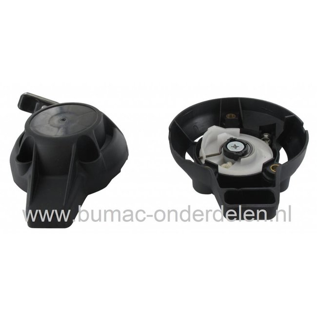 Handstarter voor Honda GX25 Motor op Trimmer, Bosmaaier, Heggeschaar Complete Starter voor Honda GX 25 onderdeel