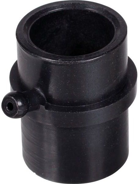 Lagerbus voor de Voorwielen van MTD - Wolf - Bolens - Cub Cadet - White - Yardman, Zitmaaier - Frontmaaier - Tuintrekker, Mtd 175/107, Kunststof Lager Bus met Smeernippel DLX96SA, DLX107SA, GLX105RA, GLX105RH, GLX122RA, GLX92RA, GLX92RH, ELX96SA, JLX96, J