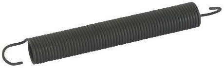 Veer voor Spanpoelie MTD - Bolens - Cub Cadet - Wolf - White - Yardman, Zitmaaier - Frontmaaier - Tuintrekker, Mtd 175/107 - P160HG - 175-107, 13AN763G615