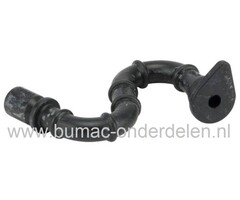 Benzineslang voor Stihl MS201, MS201T, MS261, MS271, MS291 Kettingzaag Brandstofslang voor onder andere Stihl MS 201, MS 201 T, MS 261, MS 271, MS 291 Motorzagen