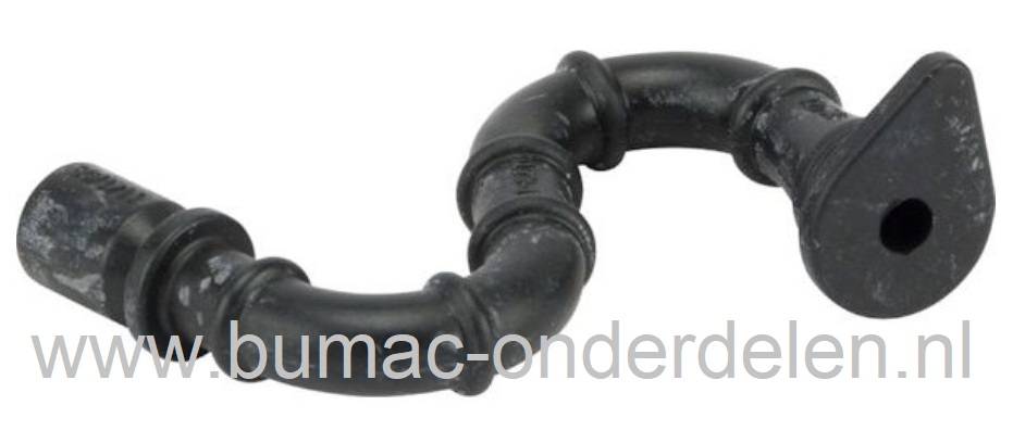 Benzineslang voor Stihl MS201, MS201T, MS261, MS271, MS291 Kettingzaag Brandstofslang voor onder andere Stihl MS 201, MS 201 T, MS 261, MS 271, MS 291 Motorzagen