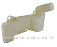 Benzinetank voor Stihl FS400, FS450, FS480, FR450, FR480  Bosmaaier, Bermmaaier Brandstoftank voor Stihl FS 400, FS 450, FS 480, FR 450, FR 480, onderdeel