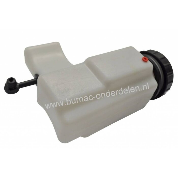 Olietank voor Stihl 017, 018, MS170, MS180 Kettingzaag Oliereservoir komt onder andere voor op Stihl 017, 018, MS 170 en MS180 Motorzagen onderdeel