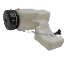 Olietank voor Stihl 017, 018, MS170, MS180 Kettingzaag Oliereservoir komt onder andere voor op Stihl 017, 018, MS 170 en MS180 Motorzagen onderdeel