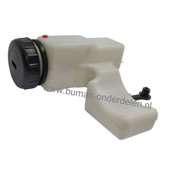 Olietank voor Stihl 017, 018, MS170, MS180 Kettingzaag Oliereservoir komt onder andere voor op Stihl 017, 018, MS 170 en MS180 Motorzagen onderdeel