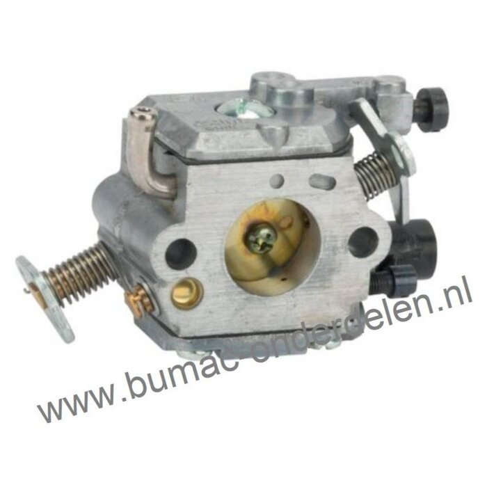 Carburateur voor Stihl 020, 020T, MS200, MS200T Kettingzaag, Carburator voor onder andere Stihl 020, 020 T, MS 200, MS 200 T Motorzagen onderdeel