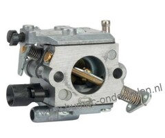 Carburateur voor Stihl 020, 020T, MS200, MS200T Kettingzaag, Carburator voor onder andere Stihl 020, 020 T, MS 200, MS 200 T Motorzagen onderdeel