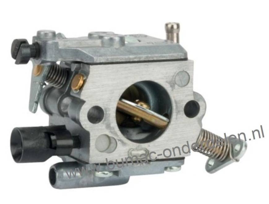 Carburateur voor Stihl 020, 020T, MS200, MS200T Kettingzaag, Carburator voor onder andere Stihl 020, 020 T, MS 200, MS 200 T Motorzagen onderdeel