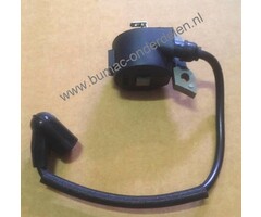 Ontstekingsspoel voor Dolmar, Makita 109, 110, 111, 115, PS5105, DCS430, DCS431, DCS520, DCS540, DCS2501, DCS4300, DCS5200i, Kettingzagen, Elektronische Ontstekingen Dolmar en Makita Motorzaag, Kettingzaag, Electronische Ontsteking spoel, Bobine, onderde