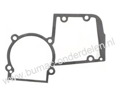 Carterpakking voor Dolmar en Makita Kettingzaag, Dichting komt onder andere voor op Dolmar 109, 110, 110i, 115, 115i, PS43, PS52, PS540, Makita DCS430, DCS431, DCS520, DCS540, DCS4300i, DCS5200i Motorzagen