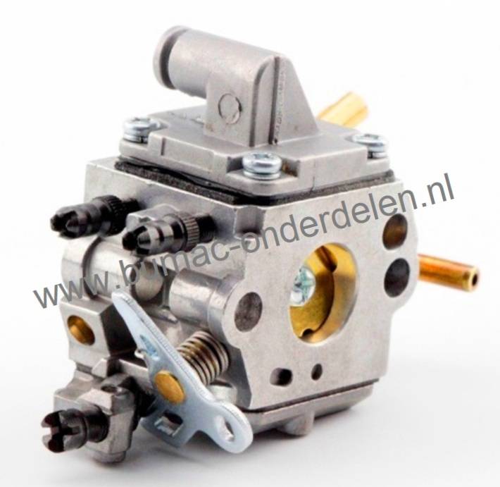 Carburateur voor Stihl MS192, MS192T, MS192C Kettingzaag, Carburator voor onder andere Stihl MS 192, MS 192 T, MS 192 C  Motorzagen