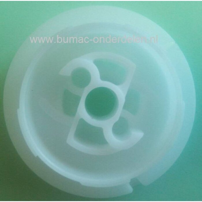 Startpoelie voor Stihl Grondboor - Stok Heggenschaar - Stokzaag - Bosmaaier, Koordpoelie Stihl 2-Takt Machines