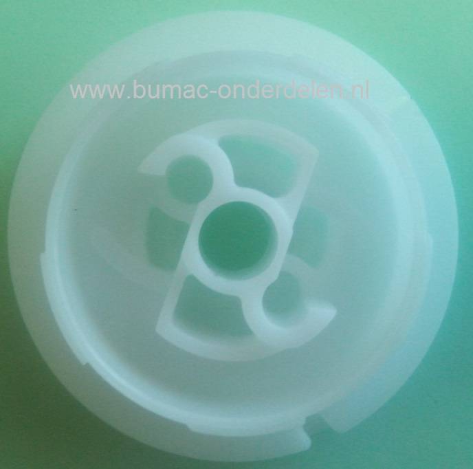 Startpoelie voor Stihl Grondboor - Stok Heggenschaar - Stokzaag - Bosmaaier, Koordpoelie Stihl 2-Takt Machines