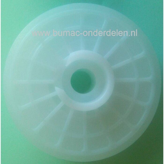 Startpoelie voor Stihl Grondboor - Stok Heggenschaar - Stokzaag - Bosmaaier, Koordpoelie Stihl 2-Takt Machines